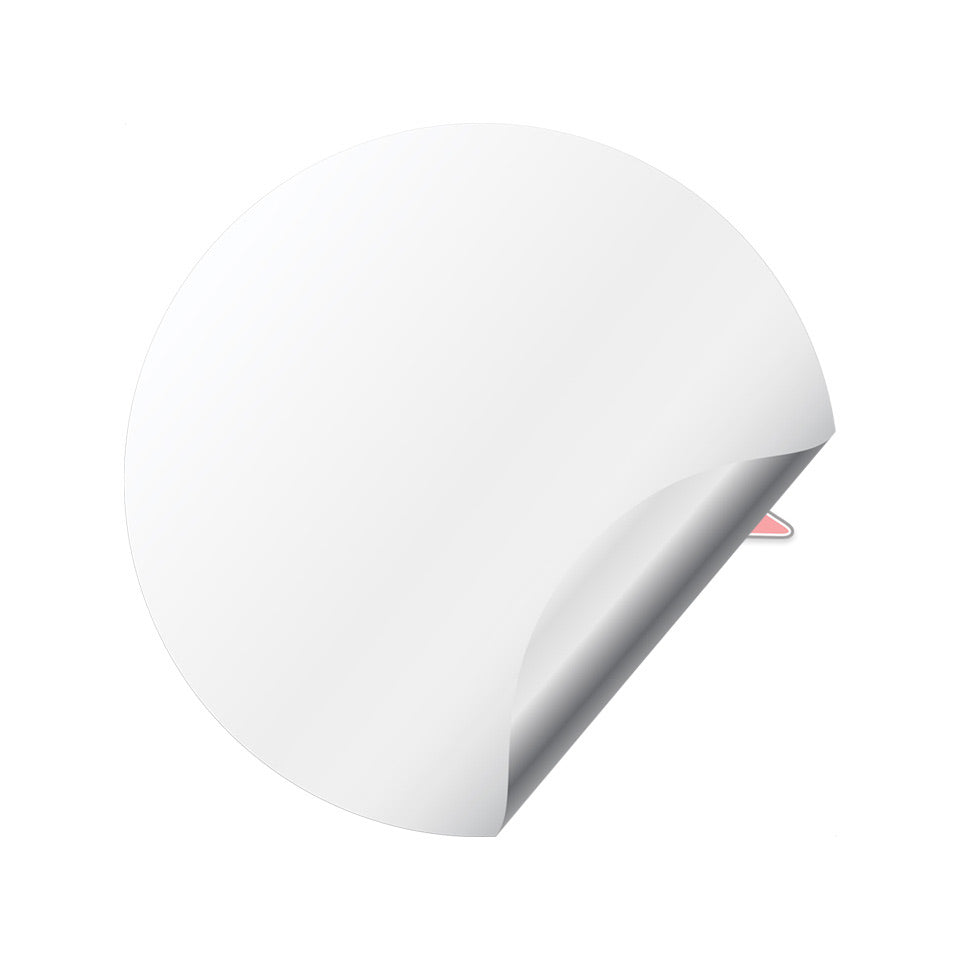 TURBO R Emblems for Wheel Center Caps