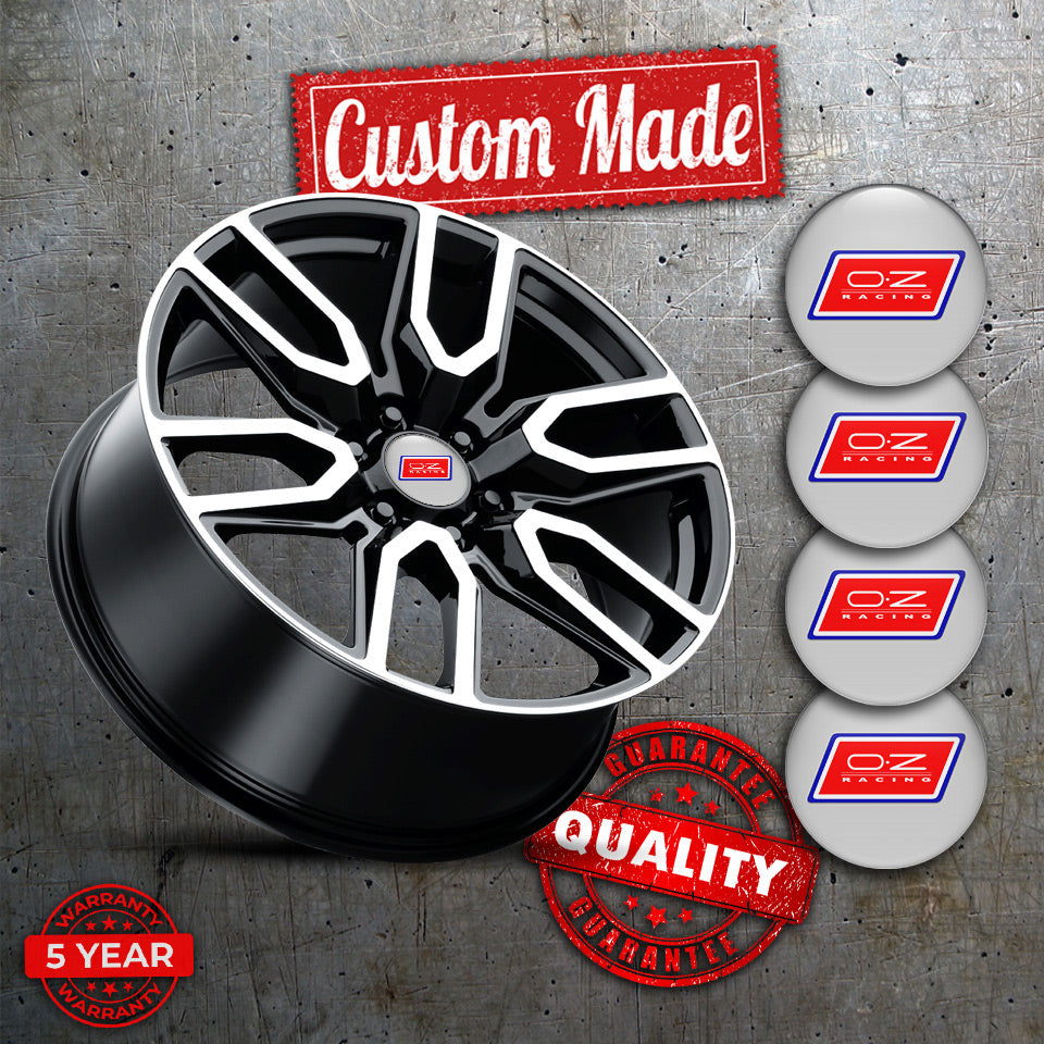 OZ Emblems for Wheel Center Caps