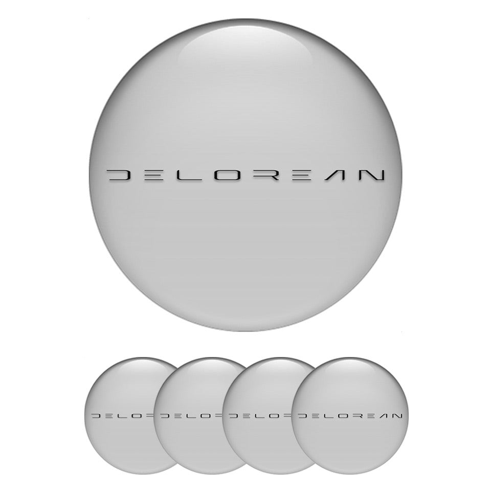 DMC Emblems for Wheel Center Caps