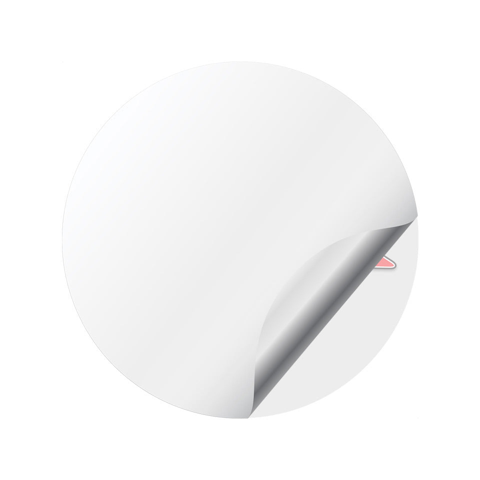 TURBO R Emblems for Wheel Center Caps