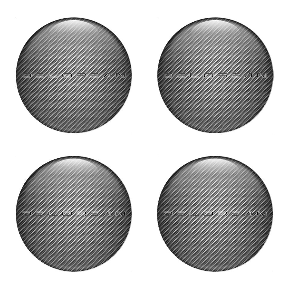 DMC Domed Emblems for Center Caps