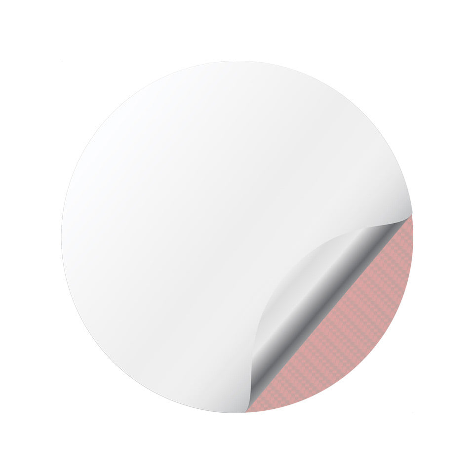 LAMBORGHINI Domed Emblems for Center Caps - Doboxo