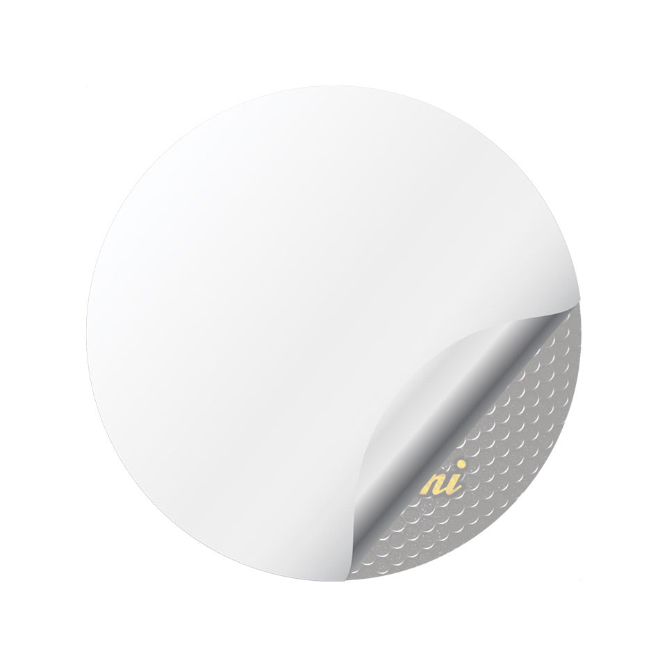 LAMBORGHINI Emblems for Wheel Center Caps