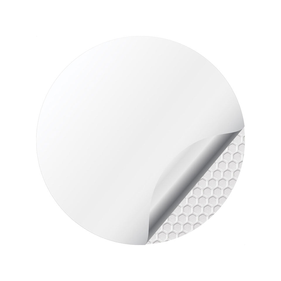 TOYOTA GR Silicone Stickers for Wheel Center Caps