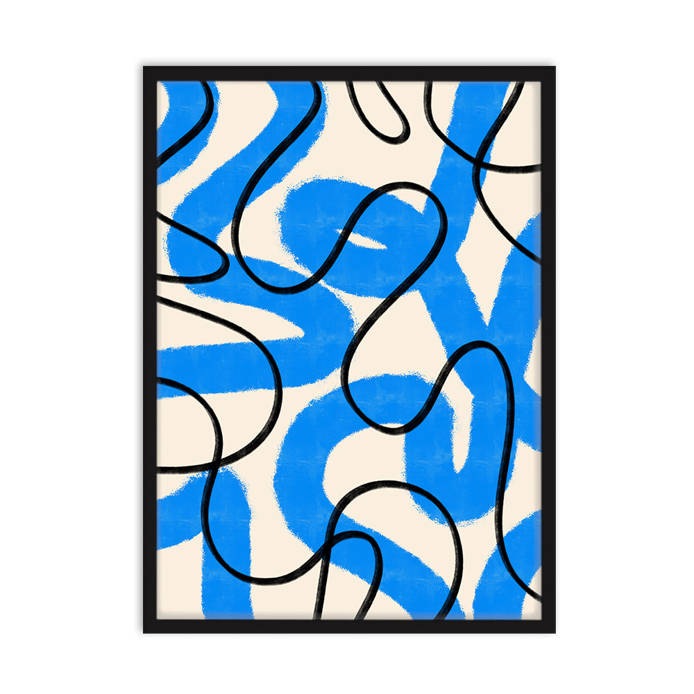 Kaleidoscopic Visions Poster