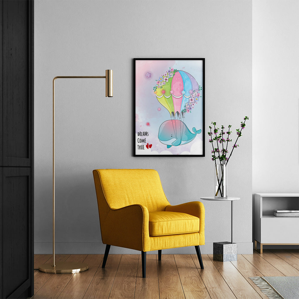 Dreams Come True Poster