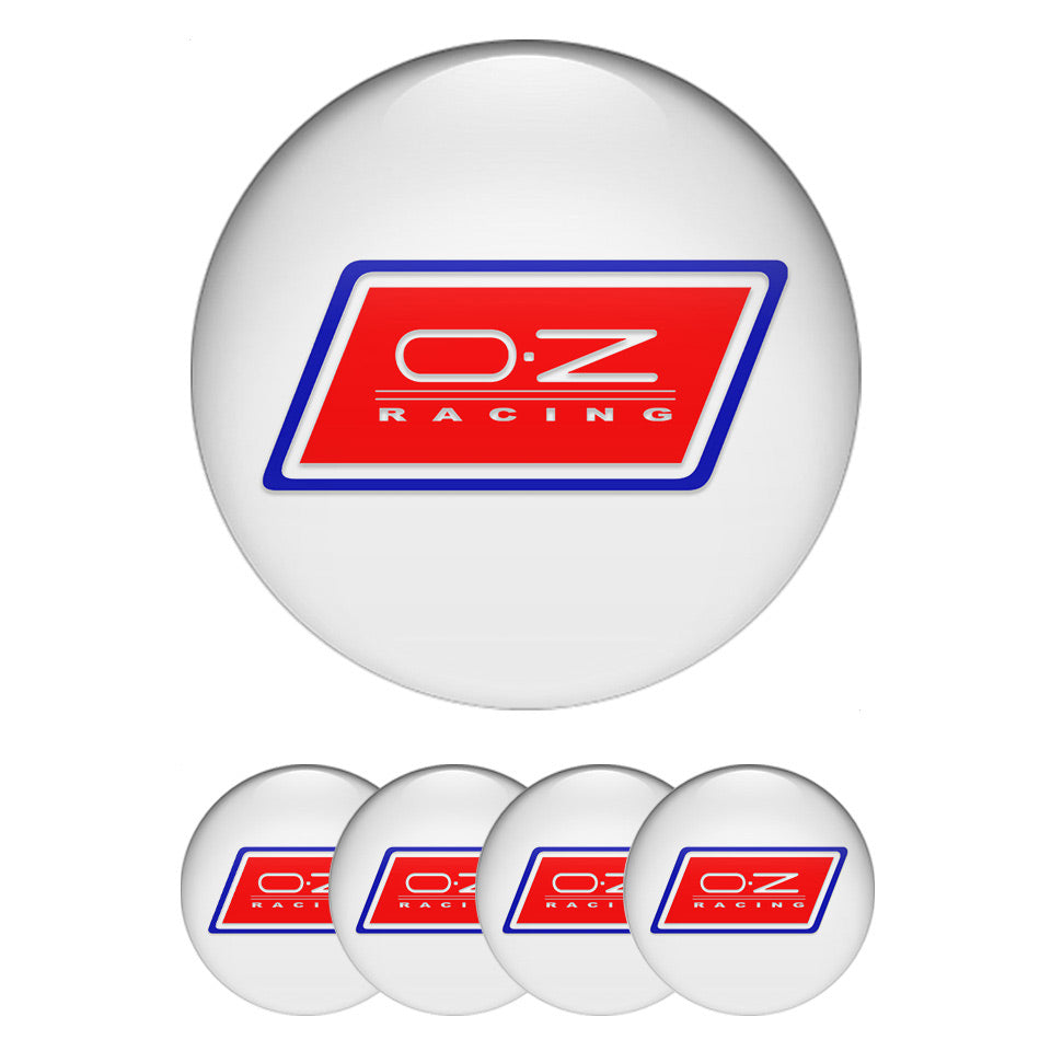 OZ Domed Emblems for Center Caps - Doboxo