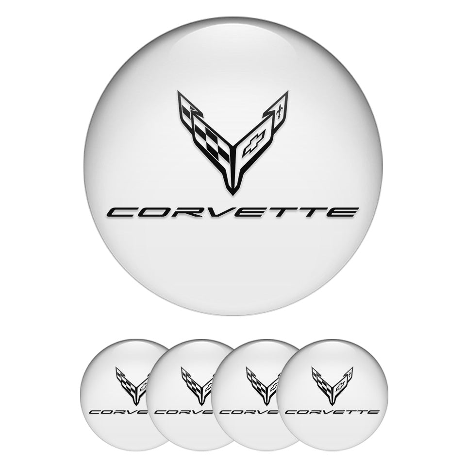 CHEVROLET Emblems for Wheel Center Caps