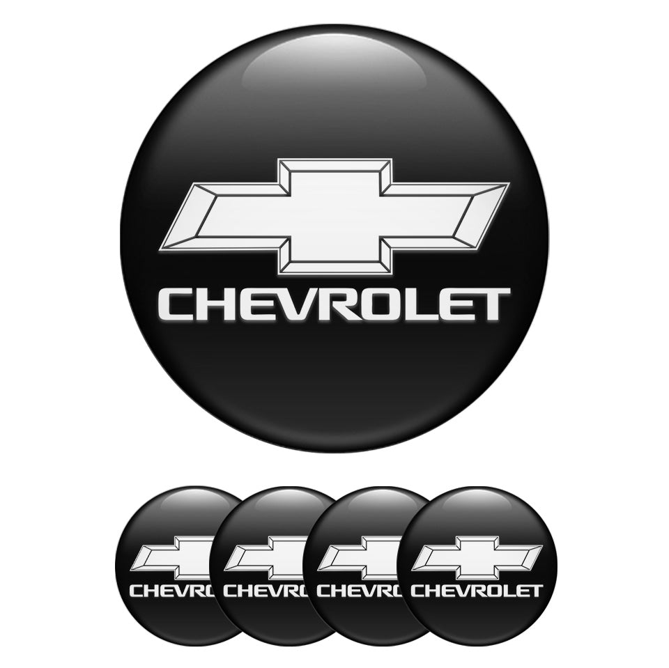 CHEVROLET Emblems for Wheel Center Caps