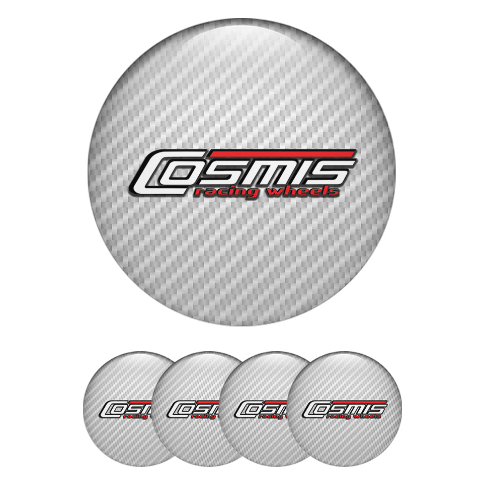 COSMIS Silicone Stickers for Wheel Center Caps