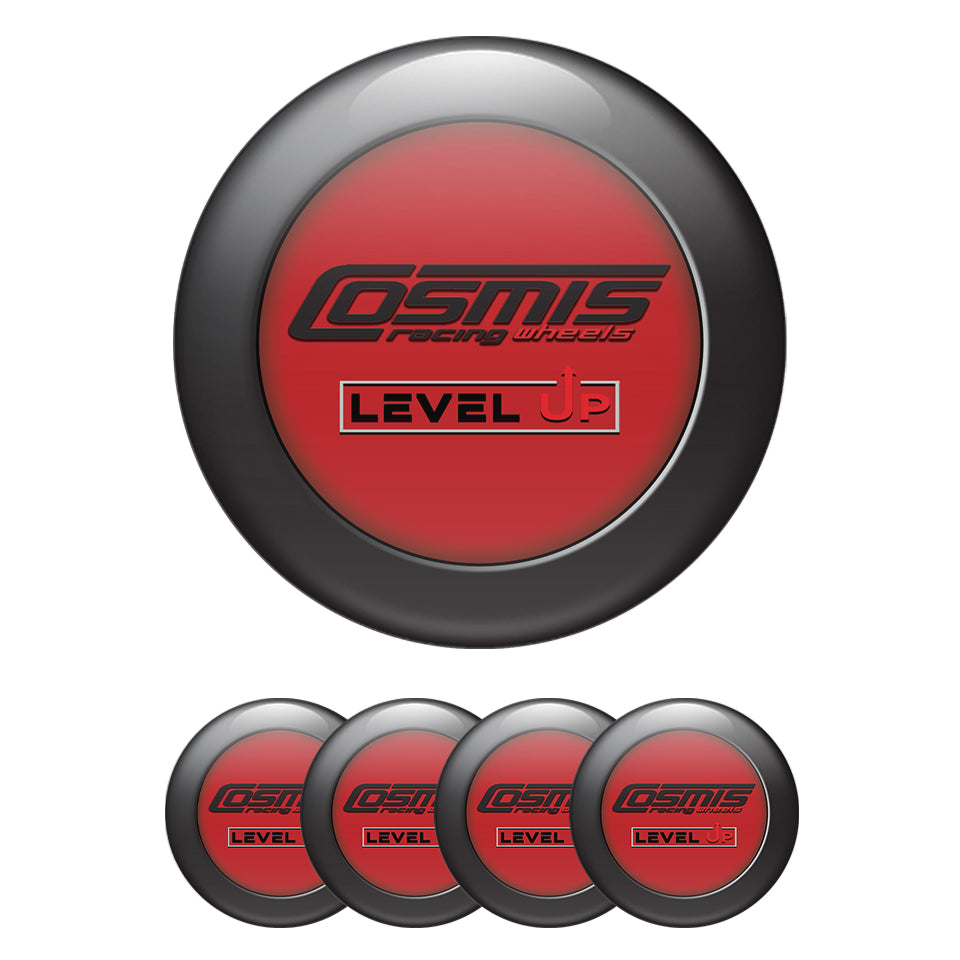 COSMIS Emblems for Wheel Center Caps