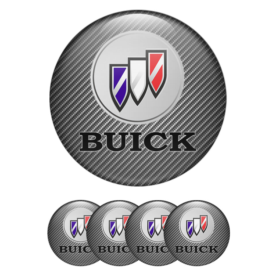 BUICK Emblems for Wheel Center Caps