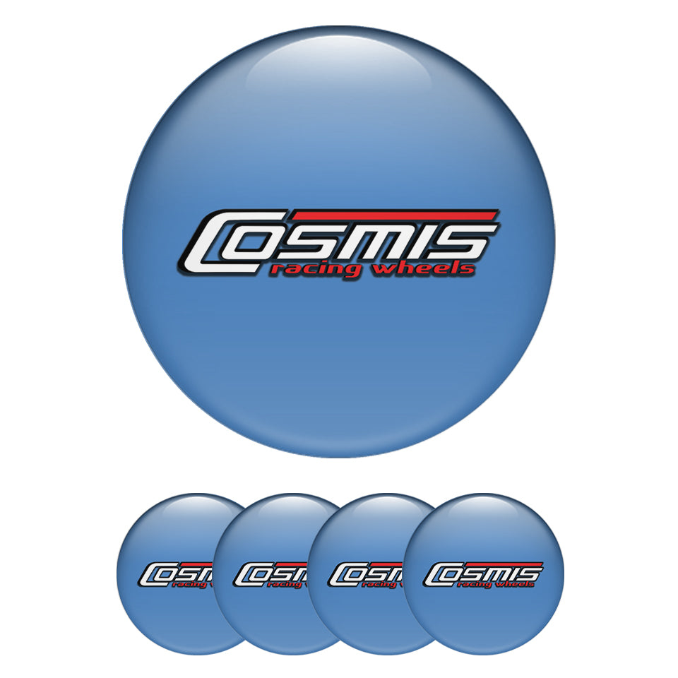 COSMIS Emblems for Wheel Center Caps