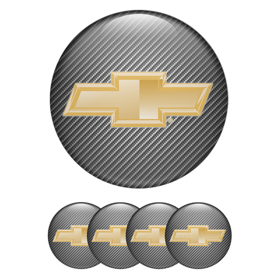 CHEVROLET Emblems for Wheel Center Caps