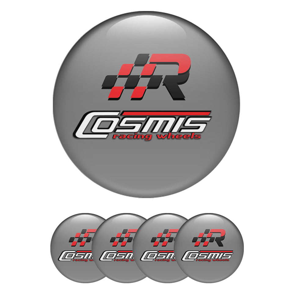 COSMIS Domed Emblems for Center Caps