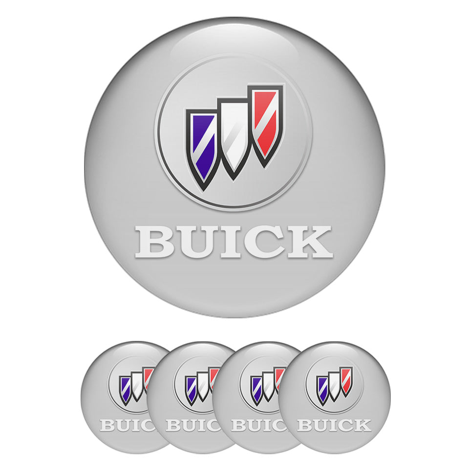 BUICK Emblems for Wheel Center Caps