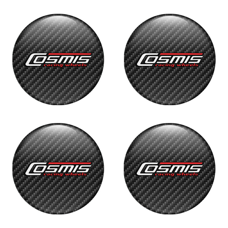 COSMIS Silicone Stickers for Wheel Center Caps