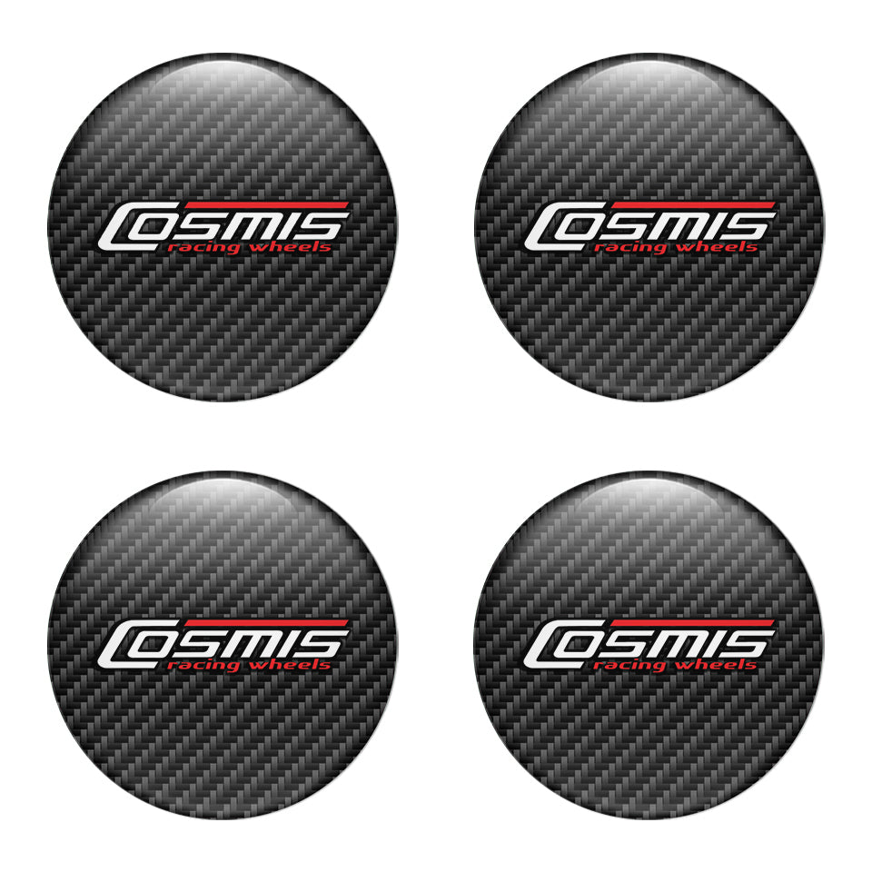 COSMIS Emblems for Wheel Center Caps