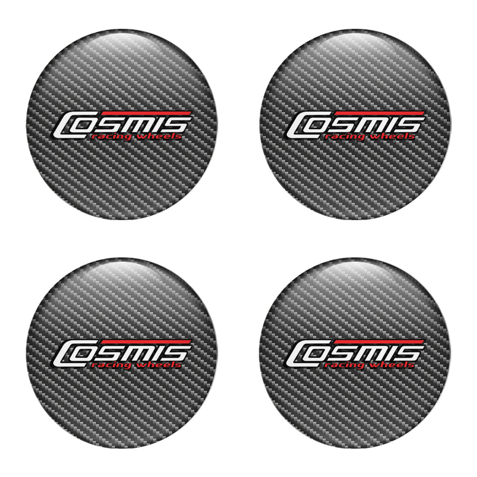 COSMIS Emblems for Wheel Center Caps