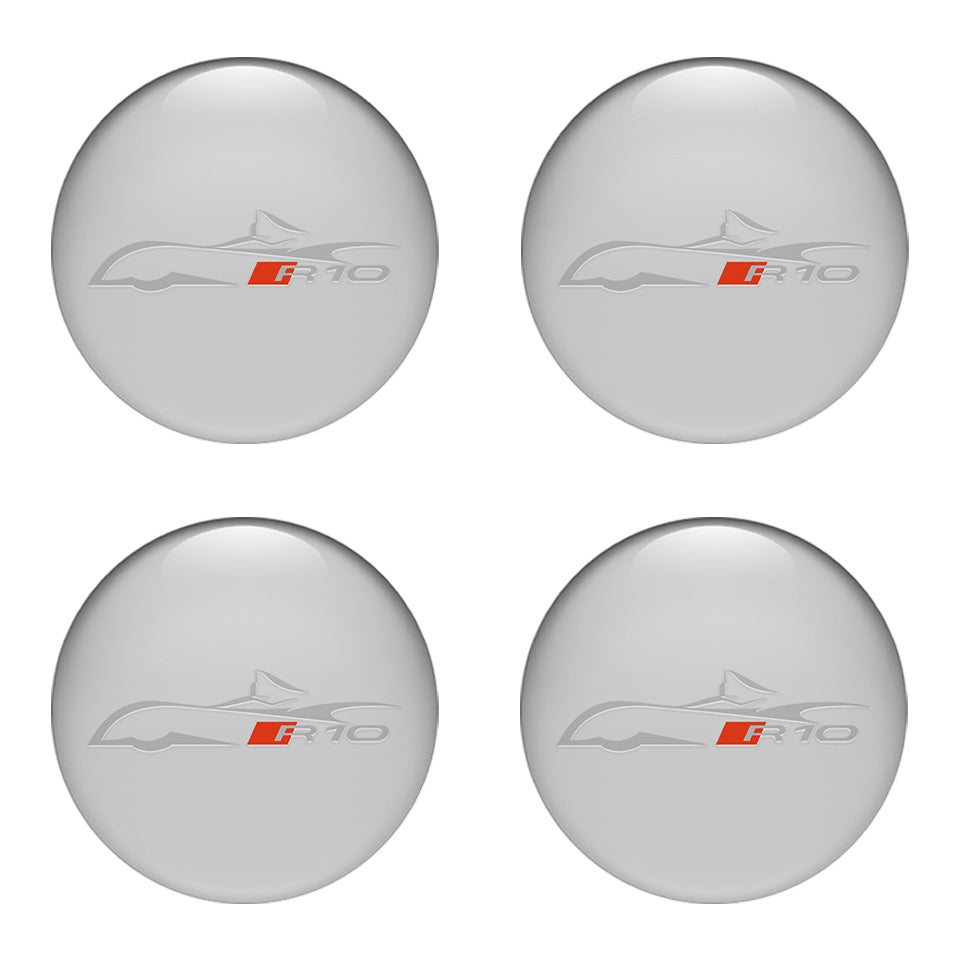 AUDI Emblems for Wheel Center Caps
