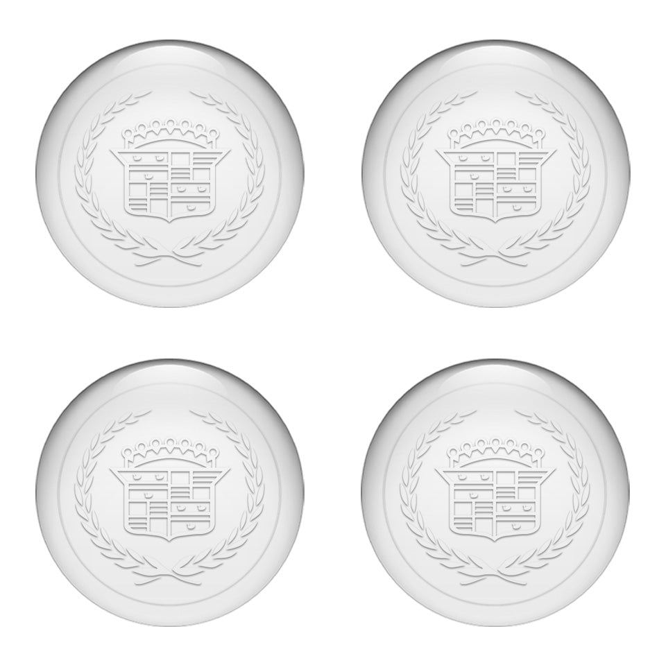 CADILAC Emblems for Wheel Center Caps