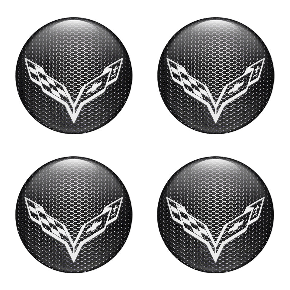 CHEVROLET Emblems for Wheel Center Caps