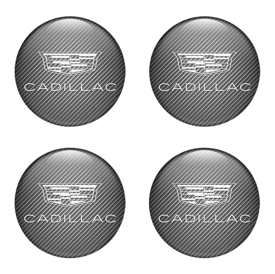 CADILAC Emblems for Wheel Center Caps