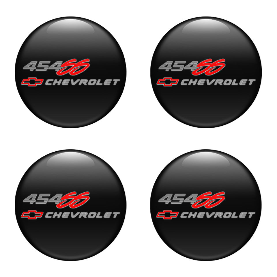 CHEVROLET Emblems for Wheel Center Caps
