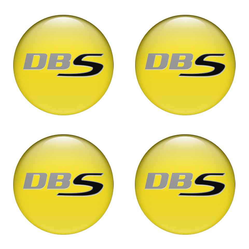 ASTON Domed Emblems for Center Caps