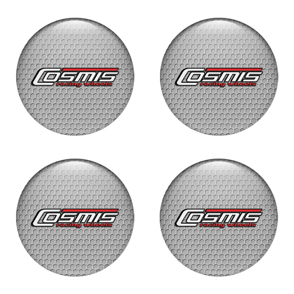 COSMIS Domed Emblems for Center Caps