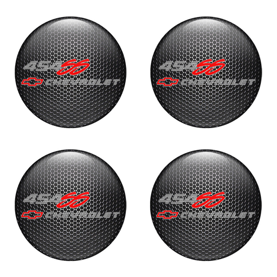 CHEVROLET Emblems for Wheel Center Caps