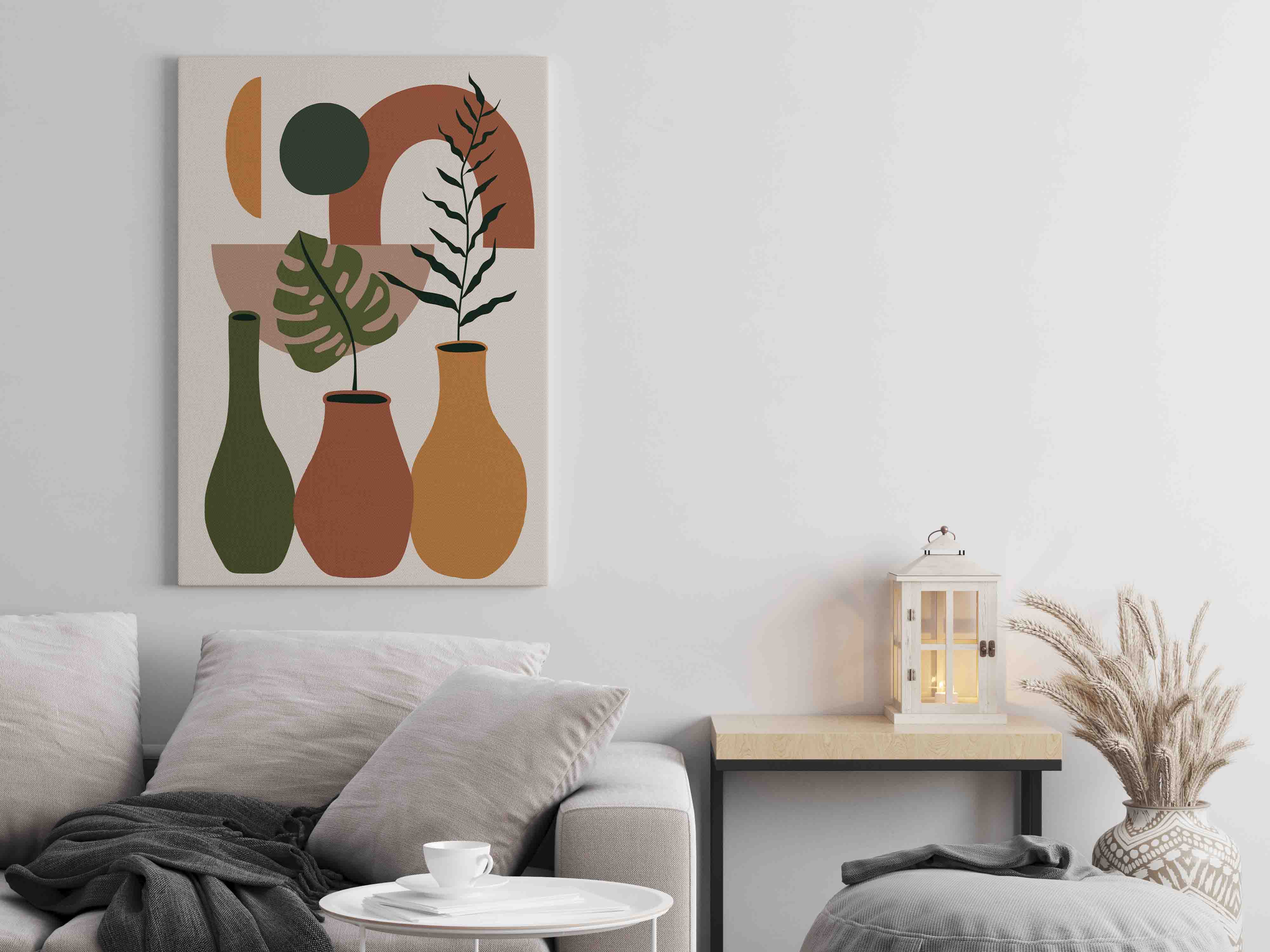 Radiant Reflections Canvas