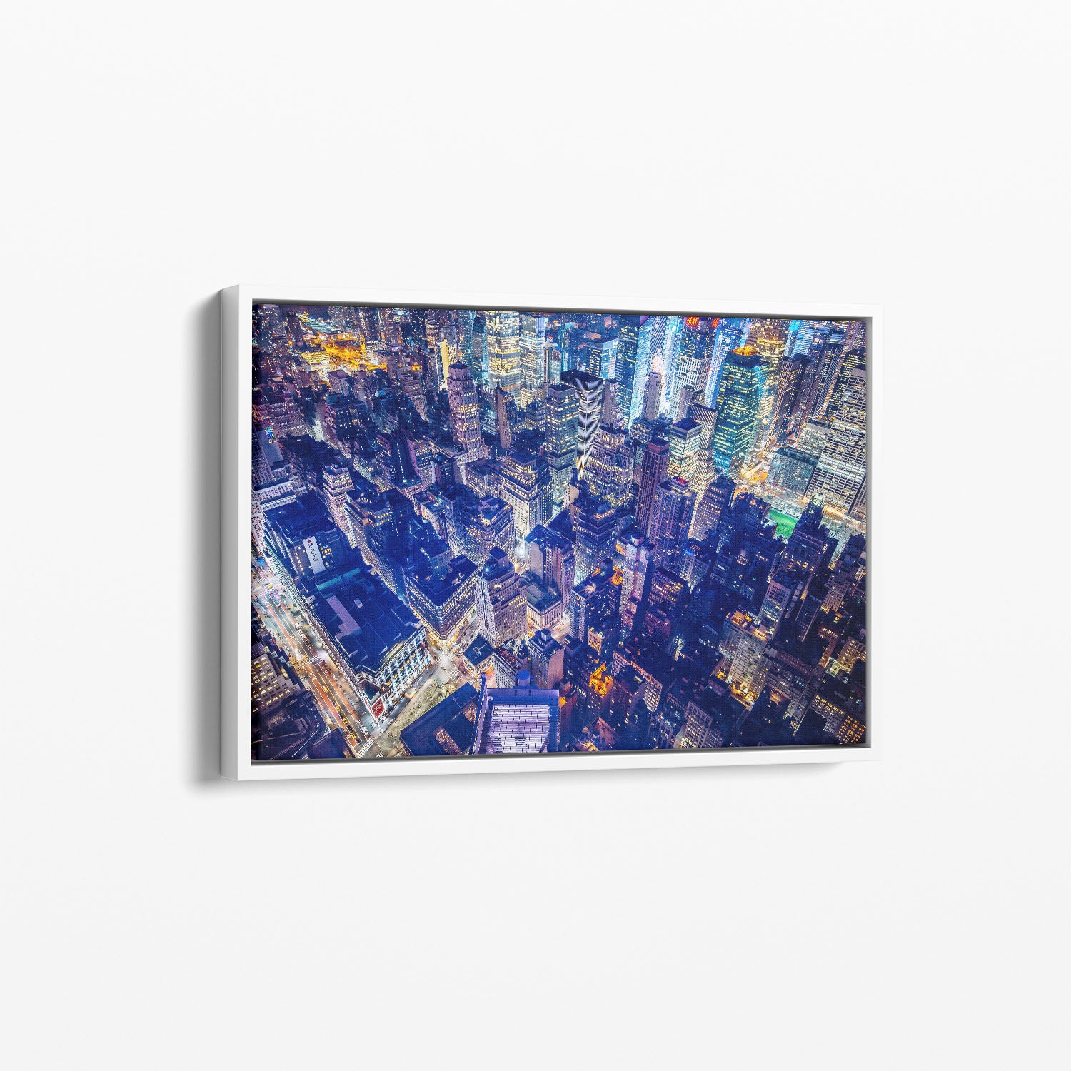 Radiant Reflections Canvas