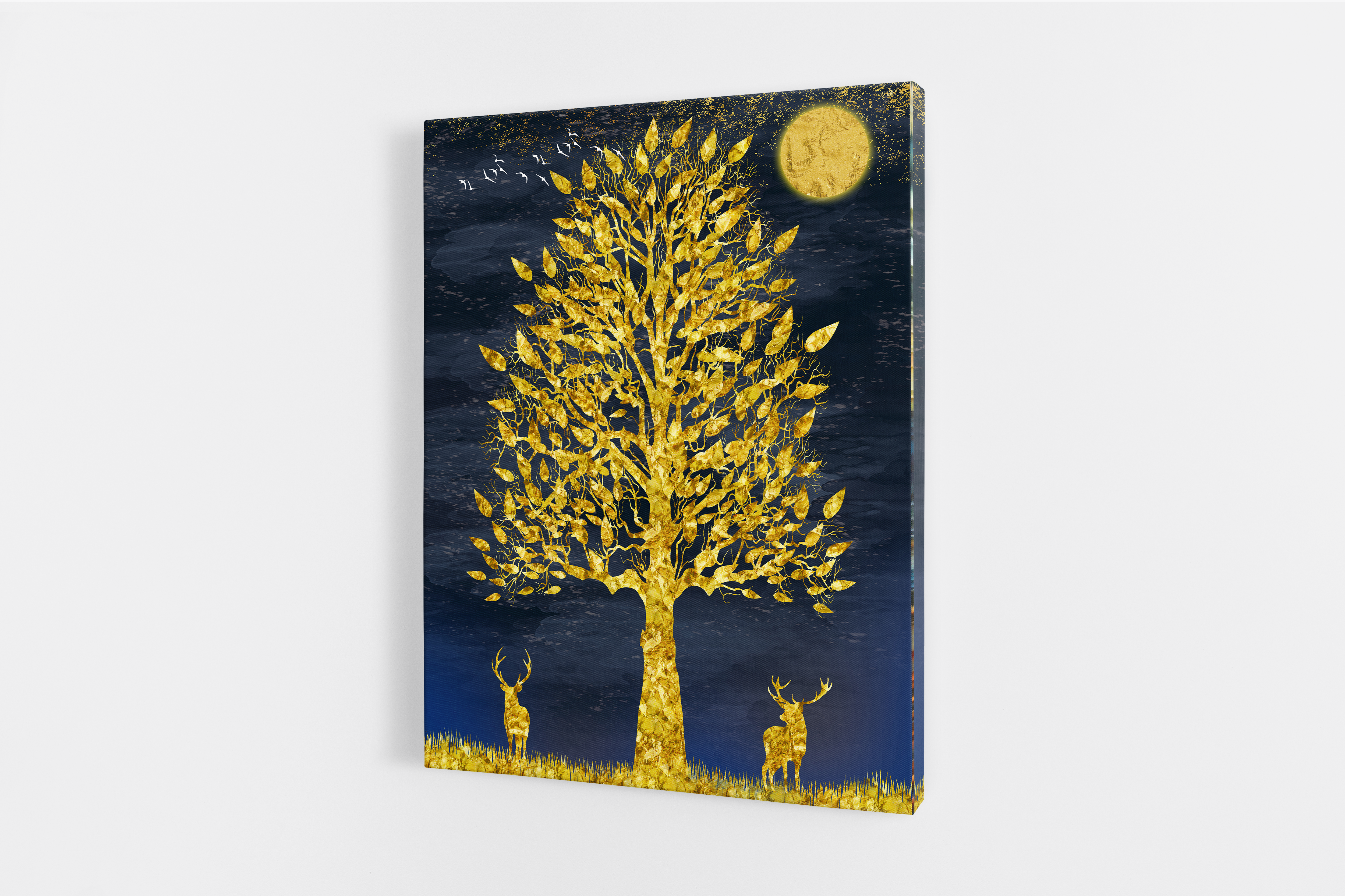 Visionary Views Canvas