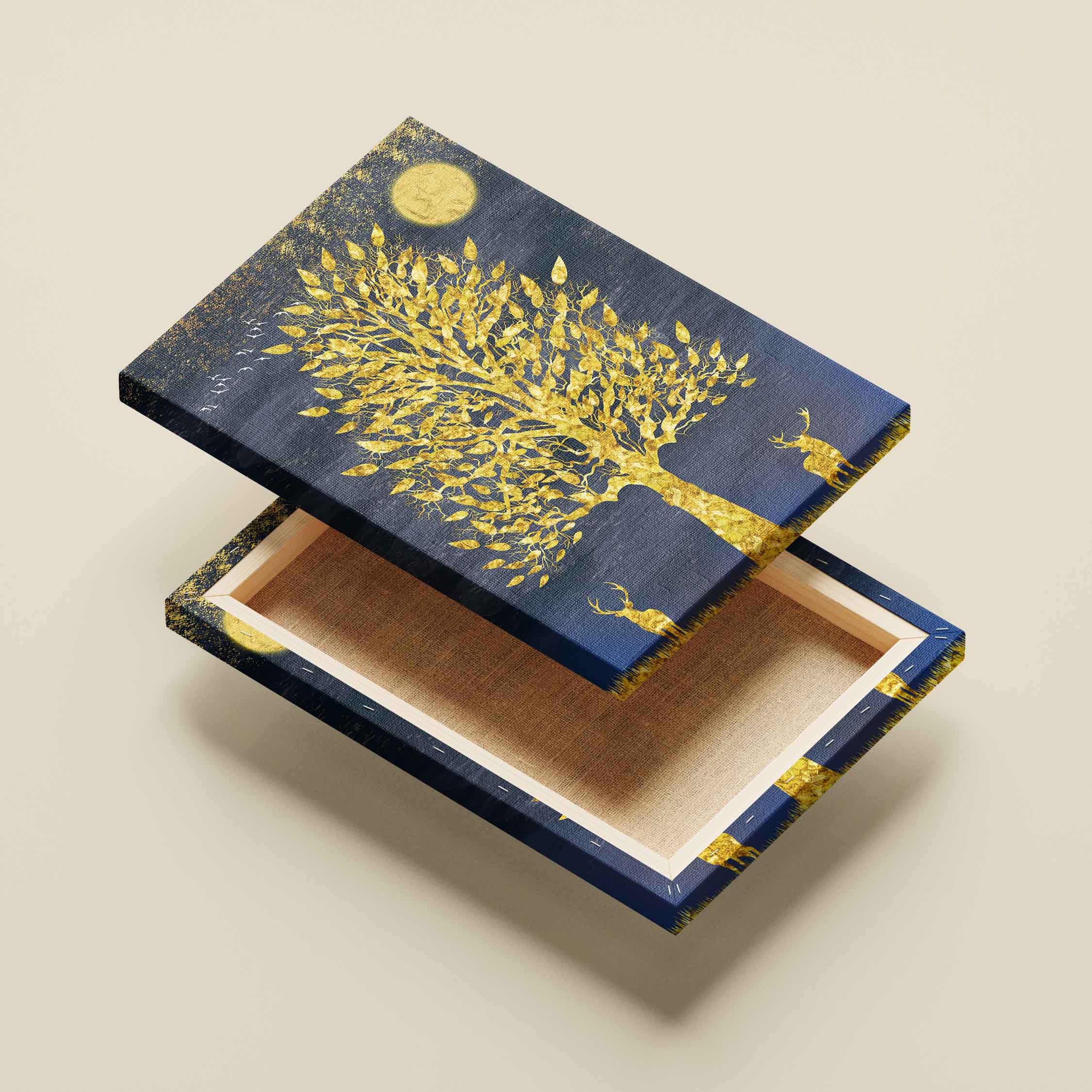 Visionary Views Canvas