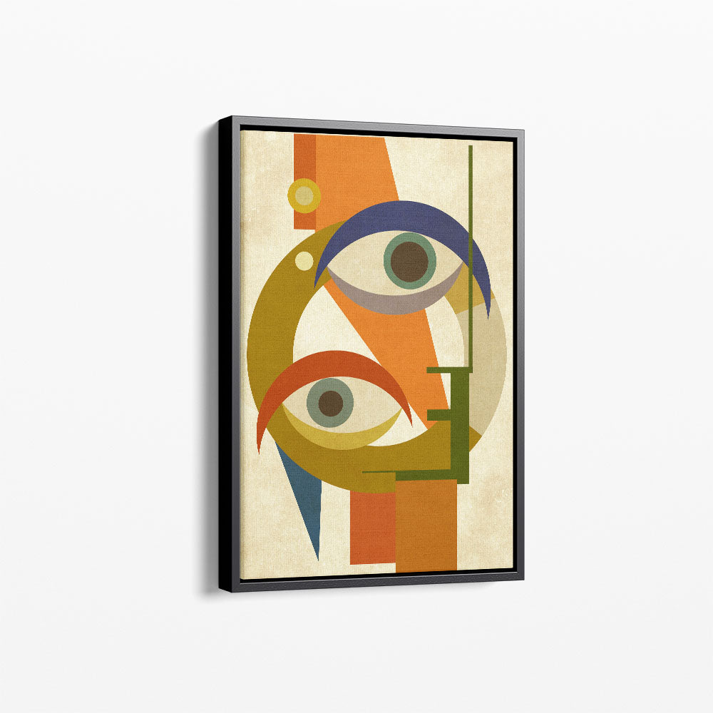 Visual Voyage Canvas