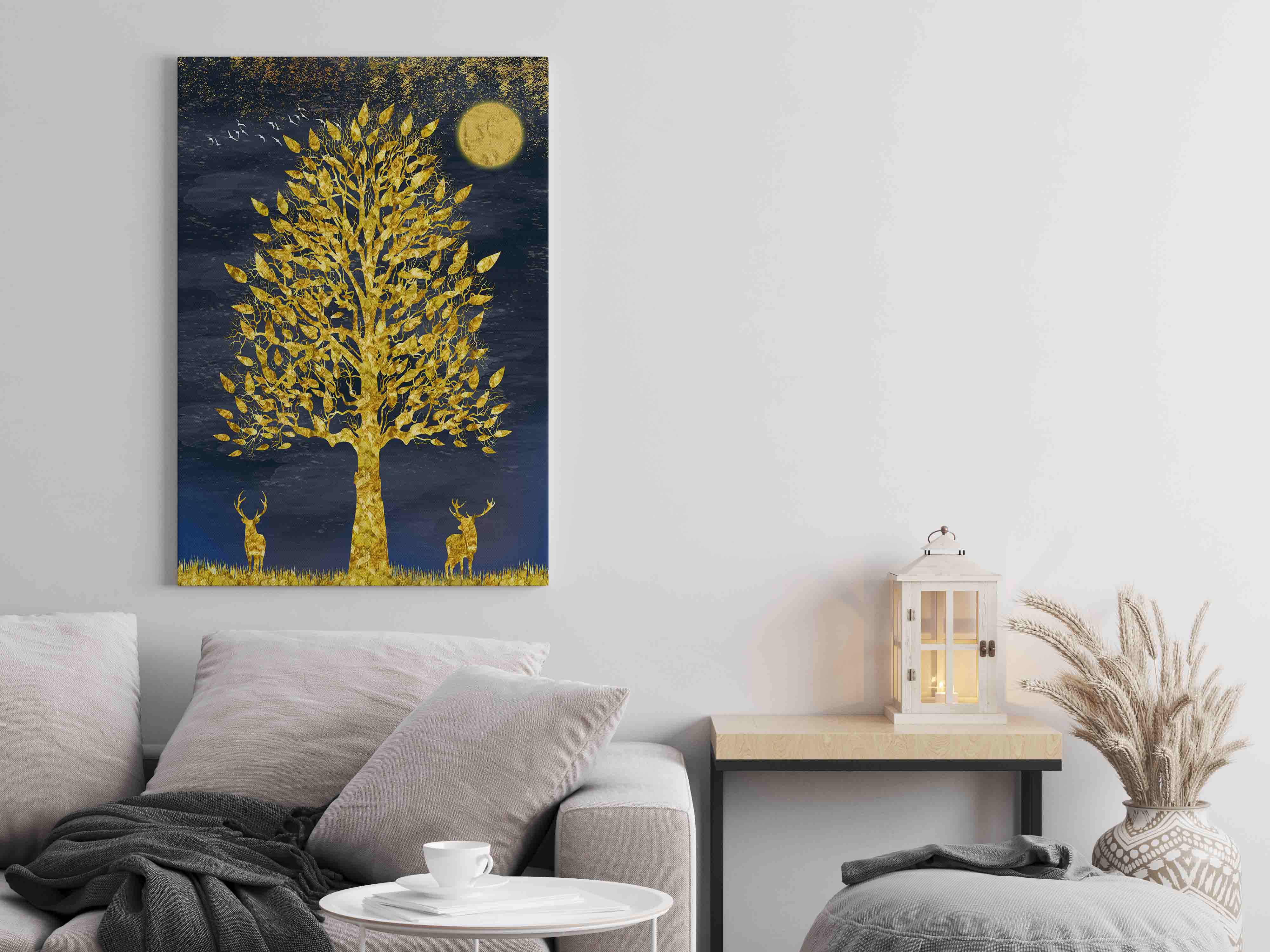 Visionary Views Canvas