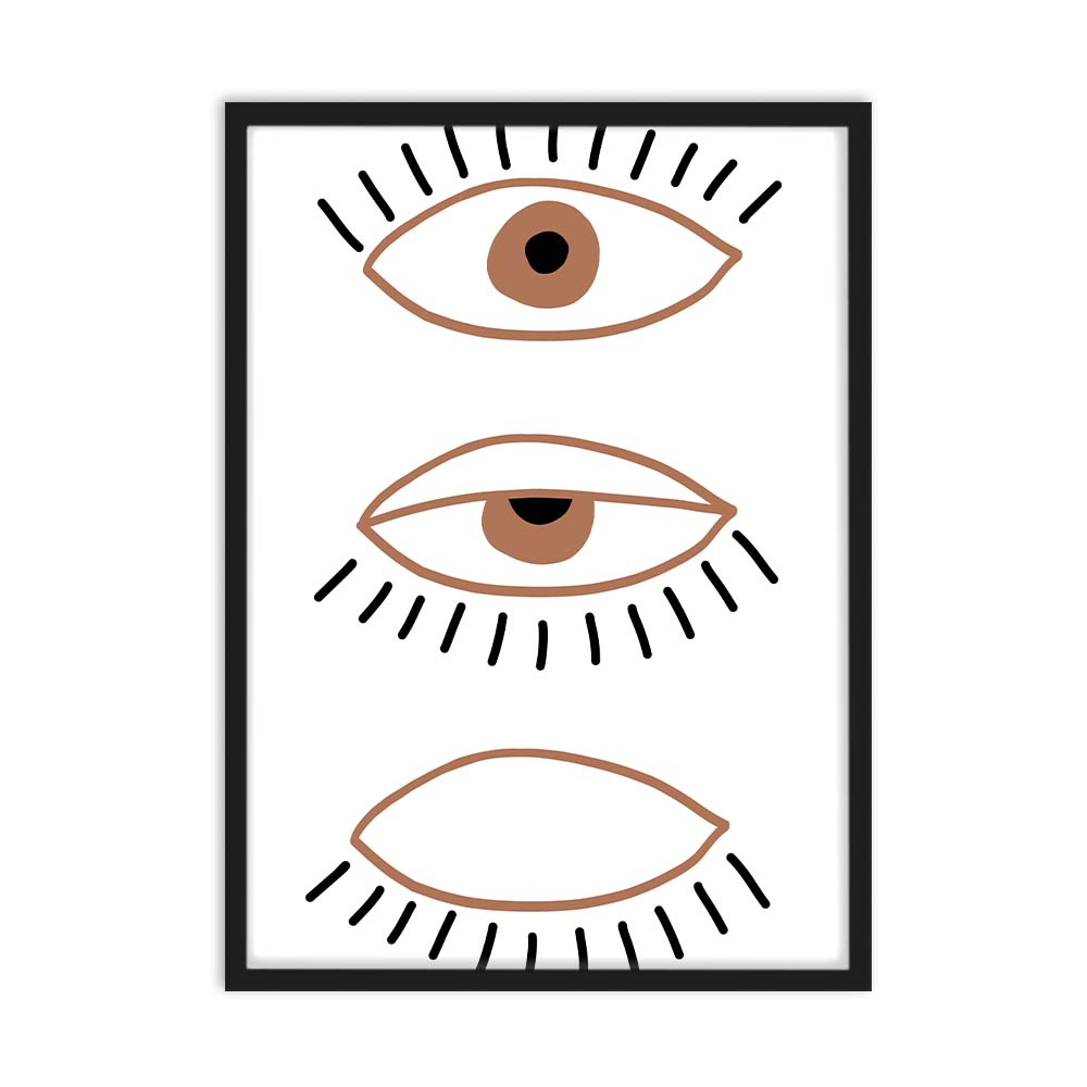 Saharan Winds Poster