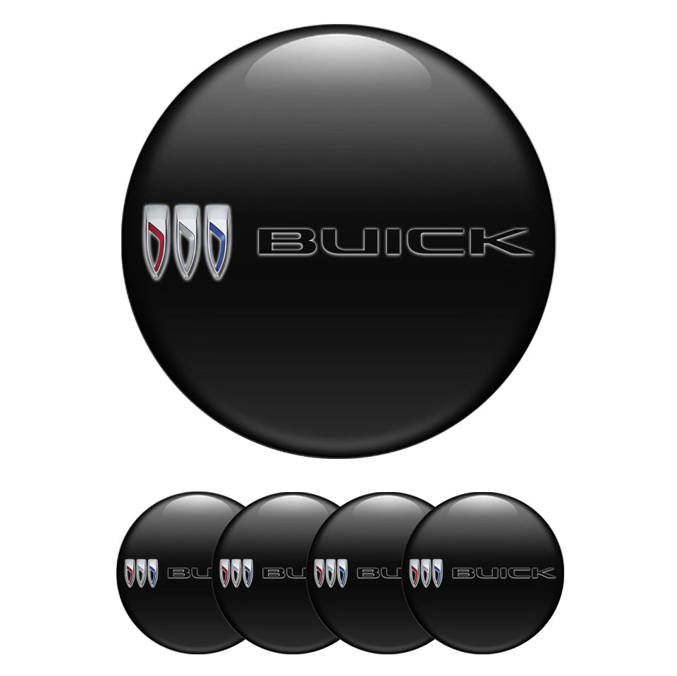 BUICK Domed Emblems for Center Caps36