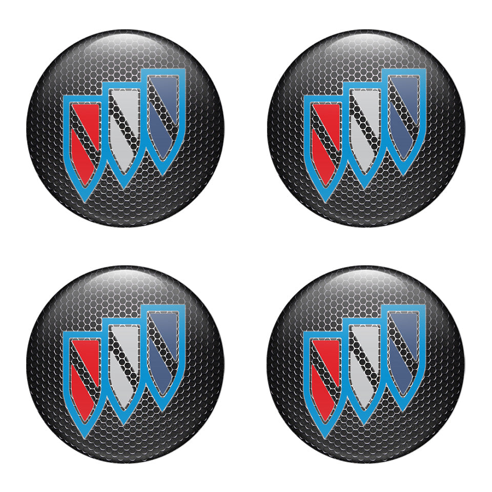 BUICK Emblems for Wheel Center Caps35