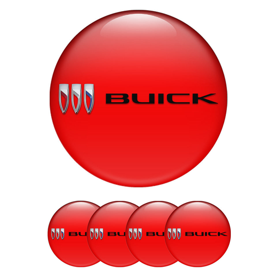 BUICK Emblems for Wheel Center Caps38