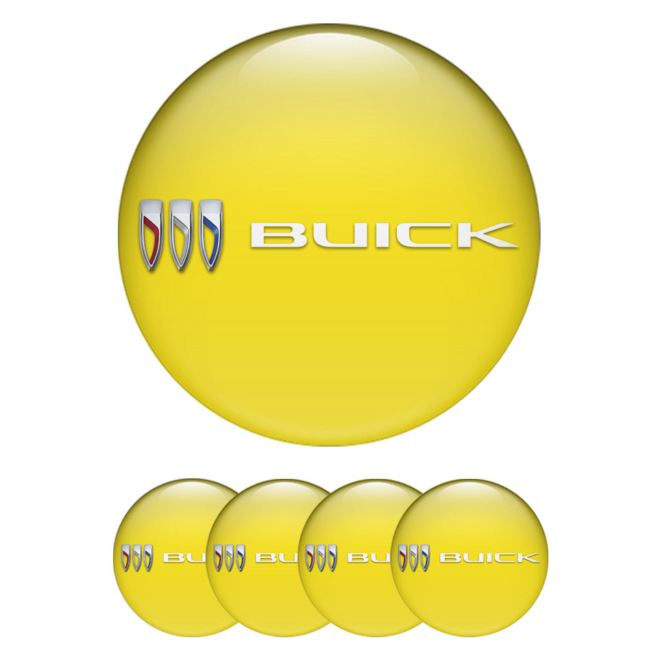 BUICK Emblems for Wheel Center Caps47