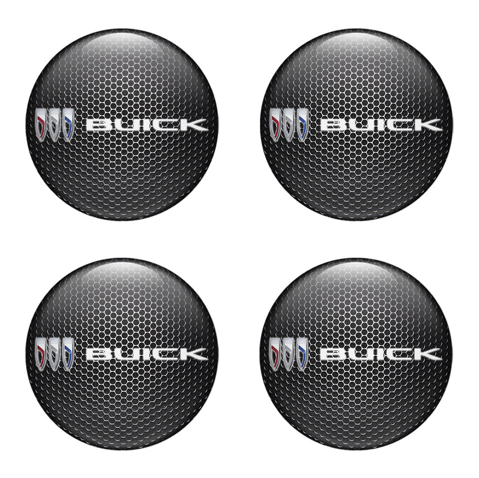 BUICK Emblems for Wheel Center Caps50