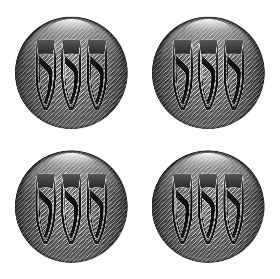 BUICK Emblems for Wheel Center Caps56