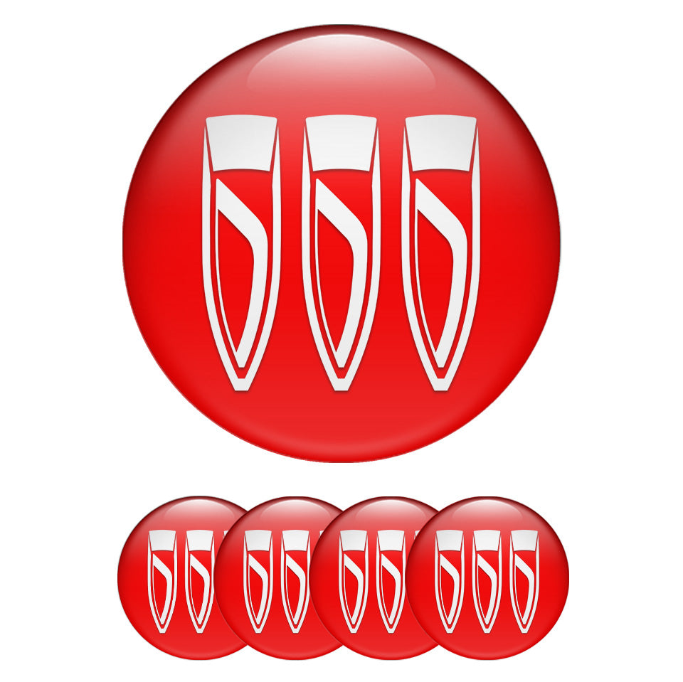 BUICK Emblems for Wheel Center Caps59