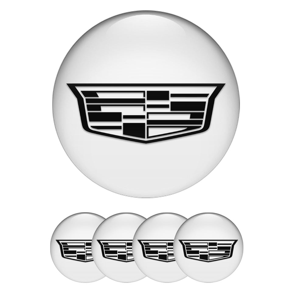 CADILAC Emblems for Wheel Center Caps77