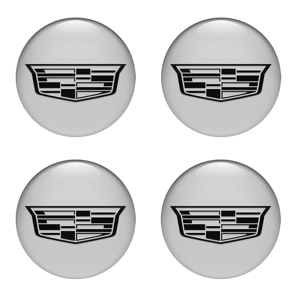 CADILAC Emblems for Wheel Center Caps80