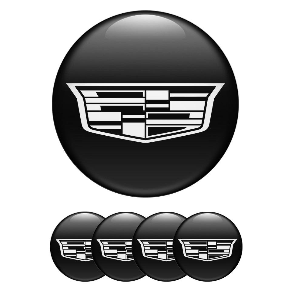 CADILAC Emblems for Wheel Center Caps83
