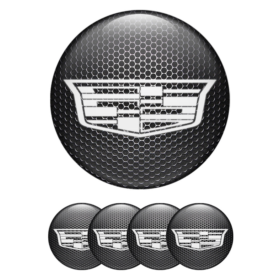 CADILAC Emblems for Wheel Center Caps89