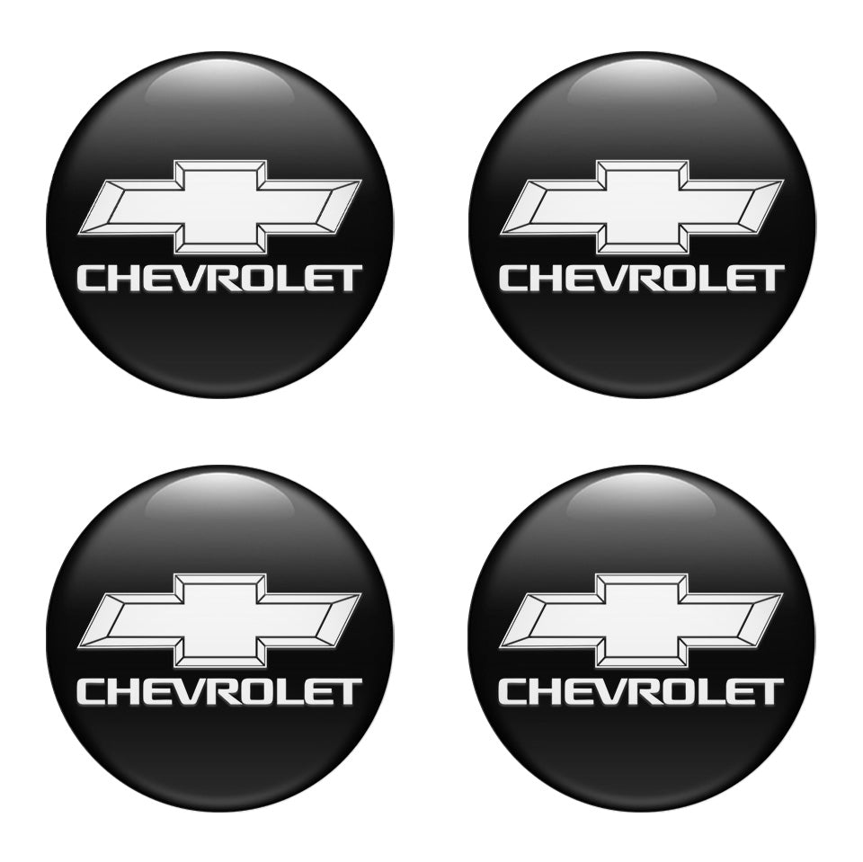 CHEVROLET Emblems for Wheel Center Caps23
